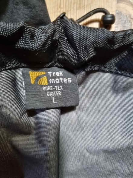 Photo of free Goretex Gaiters Size Large (Chalford GL6) #3