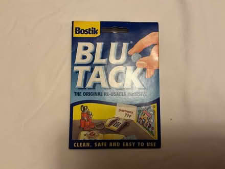 Photo of free Blu tack (Walkley S6) #1