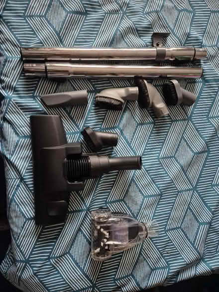 Photo of free Vacuum parts (Sandbach CW11) #1