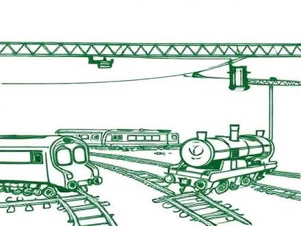 Photo of railways/ model railways (Caia Park LL13) #1