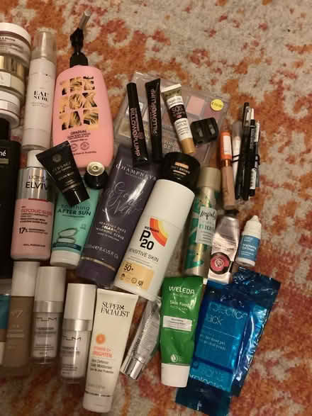 Photo of free Huge lot of used makeup, creams etc (Bedfont TW14) #4