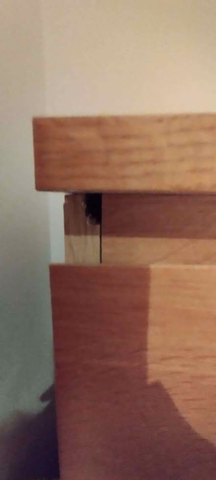 Photo of free Chest of drawers (Lewisham SE3) #3