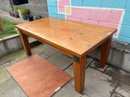 Photo of free Dining Room Table (Walkinstown) #1