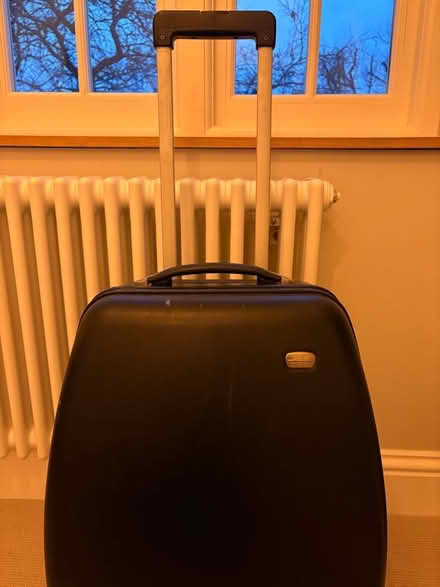 Photo of free M&S Hardshell Wheeled Suitcase (Penge BR3) #1