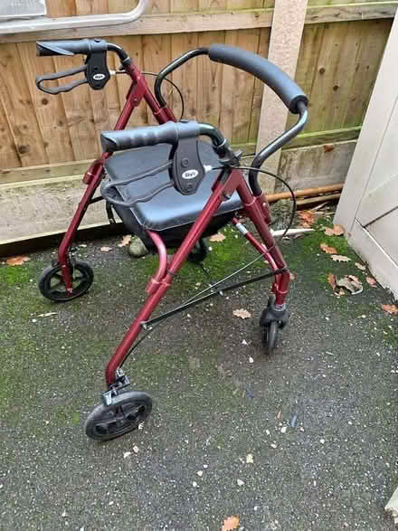 Photo of Mobility stroller (Southport PR8) #1