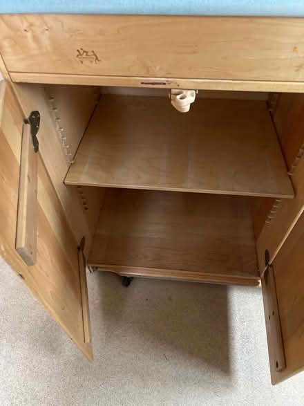 Photo of free Baby changing unit (CH42) #2