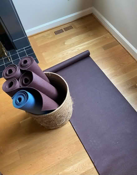 Photo of free Yoga Mats/Rug pads (NE Ballard) #2