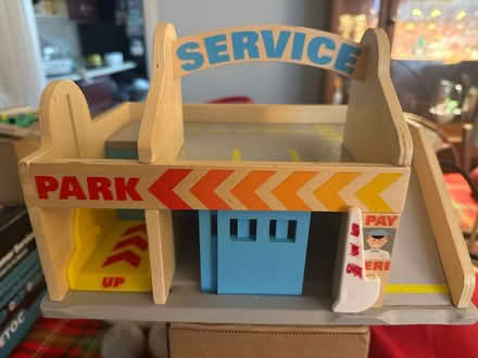 Photo of free Toy service center (Near Oakland Terrace ES) #1