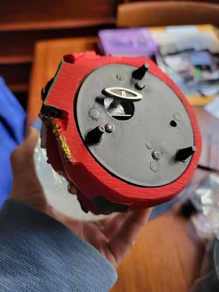 Photo of free Large musical snow globe (North Oakland) #3