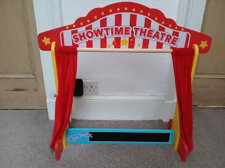 Photo of free Showtime theatre (Lark Lane Area L17) #2