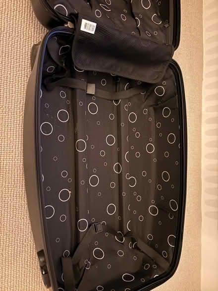 Photo of free M&S Hardshell Wheeled Suitcase (Penge BR3) #3