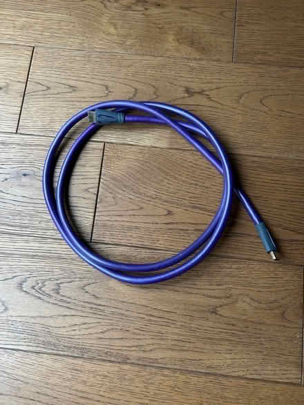 Photo of free HDMI Cable (Howhlill Quarries HG3) #1