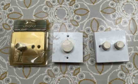 Photo of free Dimmer switches (New Hinksey OX1) #1