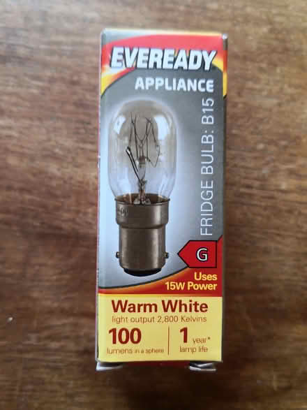 Photo of free Night Light (Childs) (Ridgeway S12) #4