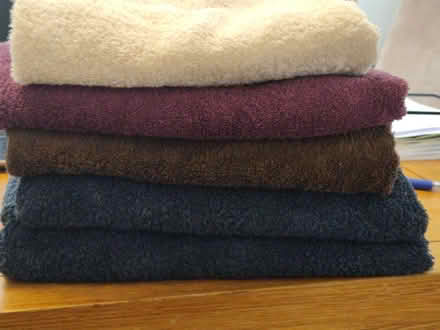 Photo of free Bath Towels (Long Eaton) #1