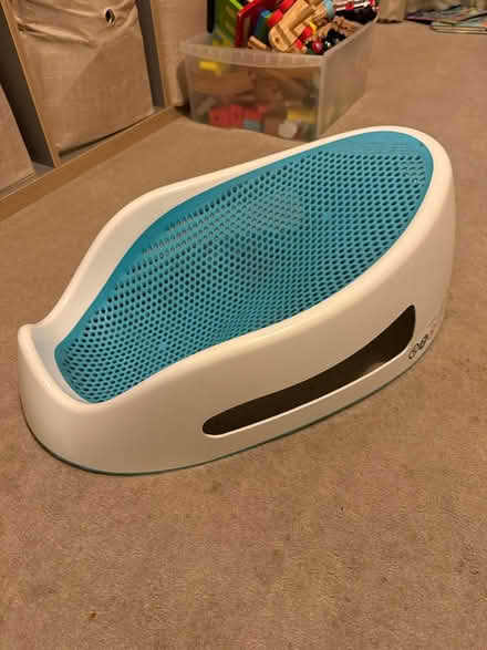Photo of free Baby bath seat (TW19 Stanwell) #1