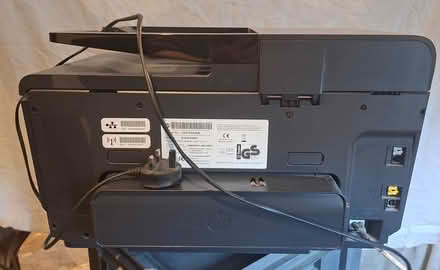 Photo of free hp office jet pro 8615 printer (chard) #4