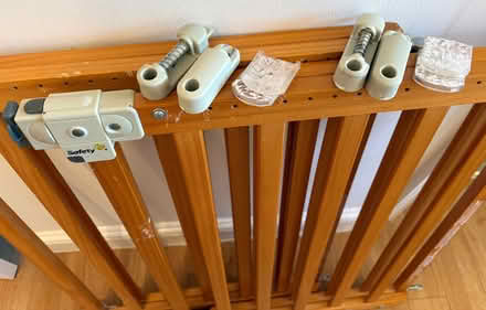Photo of free Stair gates (Lower Earley RG6) #2