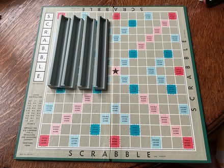 Photo of free Scrabble game. (West Hill TN34) #2