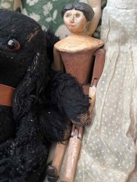 Photo of free Tatty old dolls for restoration (Lancing BN15) #4