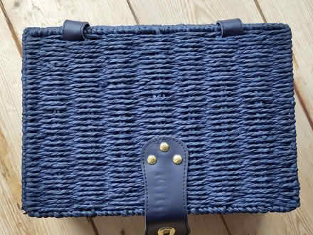 Photo of free Small empty hamper (Henleaze Ward BS9) #2