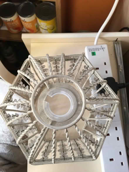 Photo of free 2x Decorative Ceiling Light Shades (Liverpool L6) #3