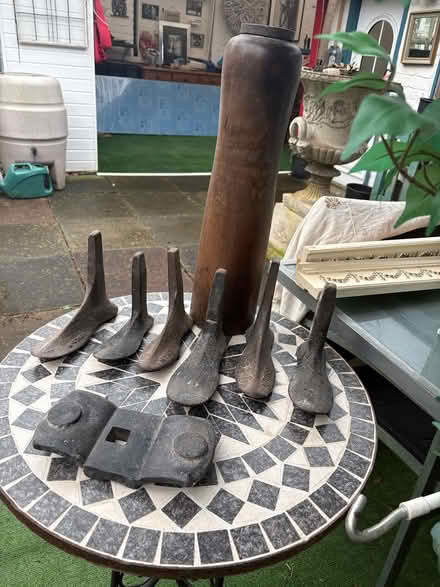 Photo of free Cobblers lasts (Southport PR9) #1