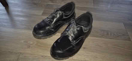 Photo of free Steel toe cap workshoes (Clanfield) #1