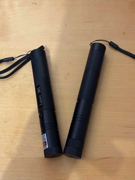 Photo of free Two pointers (Witney OX28 Deer Park) #1