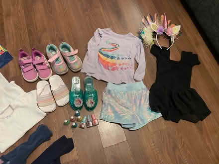 Photo of free Girls 3-4 years (Leytonstone E11) #3