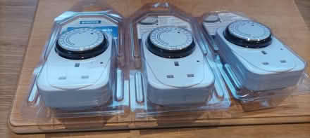 Photo of free Plug in timer (Penrith CA11) #1