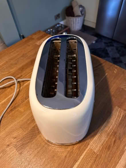 Photo of free Cream Smeg toaster (Sutton Bridge) #3