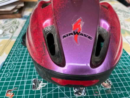 Photo of free 2 Adult cycle helmets (Sydenham SE26) #3