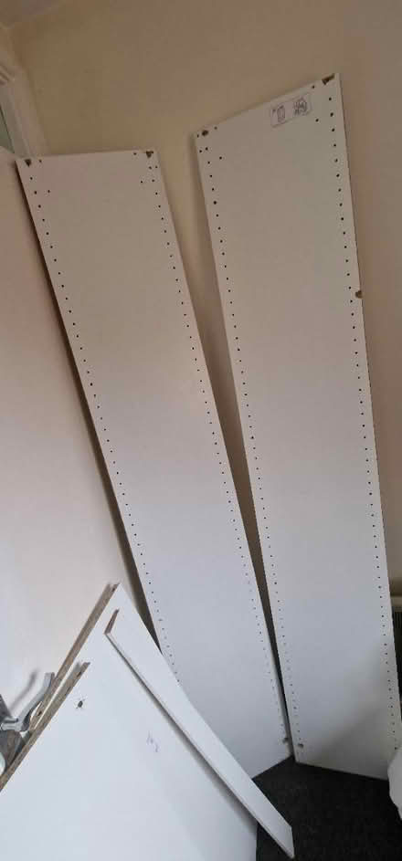 Photo of free IKEA PAX panels wardrobe (broken) (Kents Hill MK7) #1