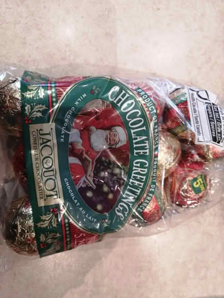 Photo of free Various chocolates (Richmond Hill) #2