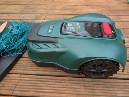Photo of free Lidl robo mower (L4) #2