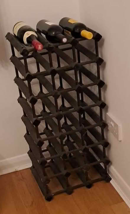 Photo of free Wine rack (Nepcote BN14) #1