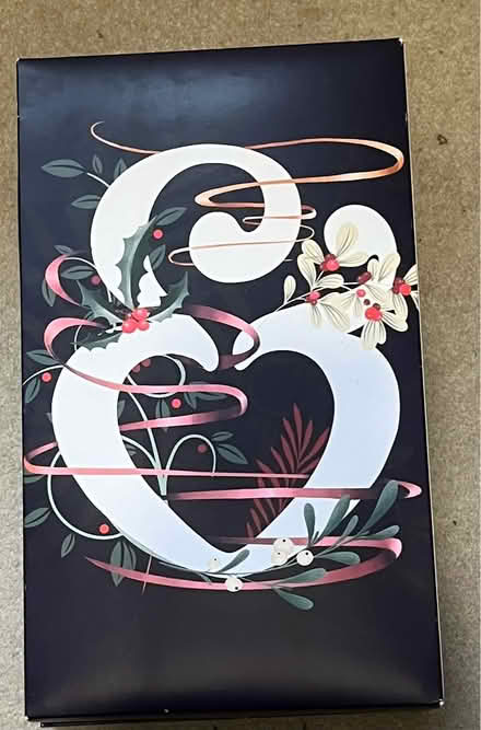 Photo of free Holland and Barrett advent calendar (Sawbridgeworth, CM21) #2