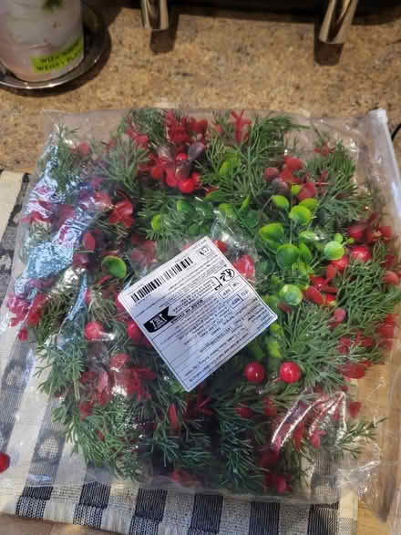 Photo of free Artificial Xmas Bits (Pitsea SS13) #2