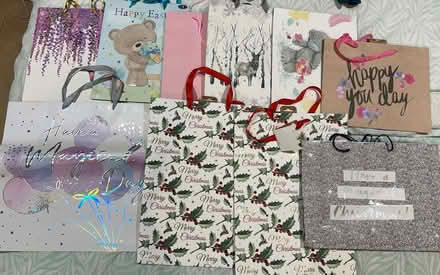 Photo of free 10 gift bags (Willerby HU10) #1