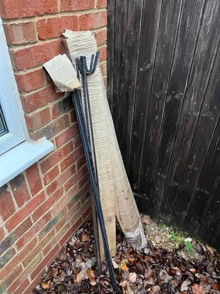 Photo of free Fencing Pins (Grandborough CV23) #1