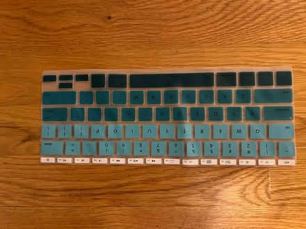 Photo of free Keyboard skin (Porter Square) #1