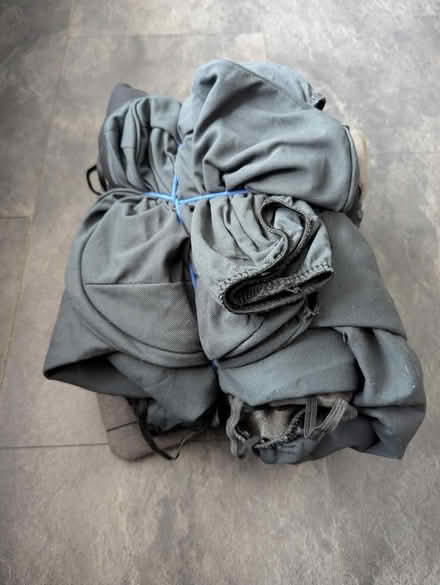 Photo of free Full pack car seat covers (Chessington KT9) #3