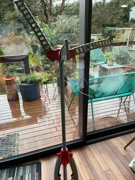Photo of free Clothes airer/ drying rail (Sydenham SE26) #1