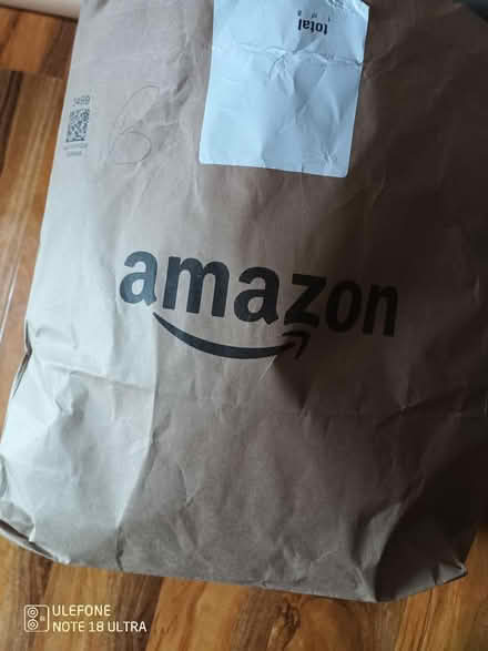 Photo of free Used Brown bags (Henbury) #3