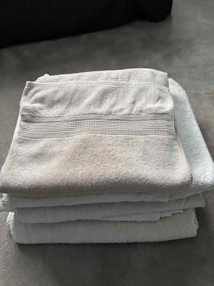 Photo of free Bath Towels (TW16) #2