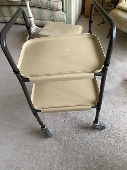 Photo of free Trolley (B91) #1