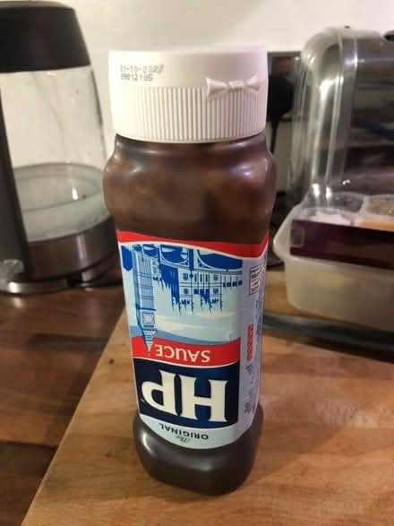 Photo of free HP Sauce (South Malling BN7) #1