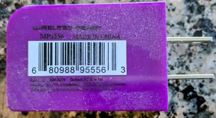 Photo of free USB-A Charger (Cuesta Park) #1