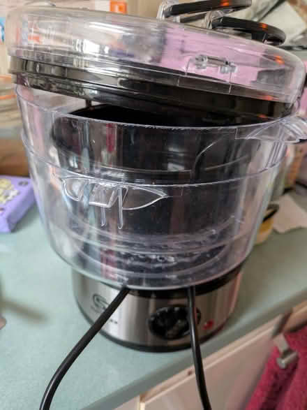 Photo of free Electric food steamer (Freehold LA1) #1